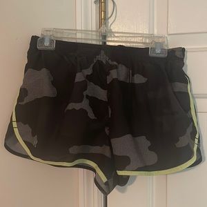 Women’s running shorts